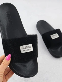 Žabky Big Star W SS274716 INT2154B