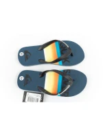 Dětské žabky Quiksilver Molokai módní a pohodlné na pláž