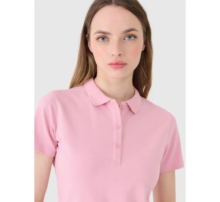 Dámská slim polokošile 4F 4FWMM00TPTSF365-56S dámské Dámská slim polokošile 4F 4FWMM00TPTSF365-56S dámské