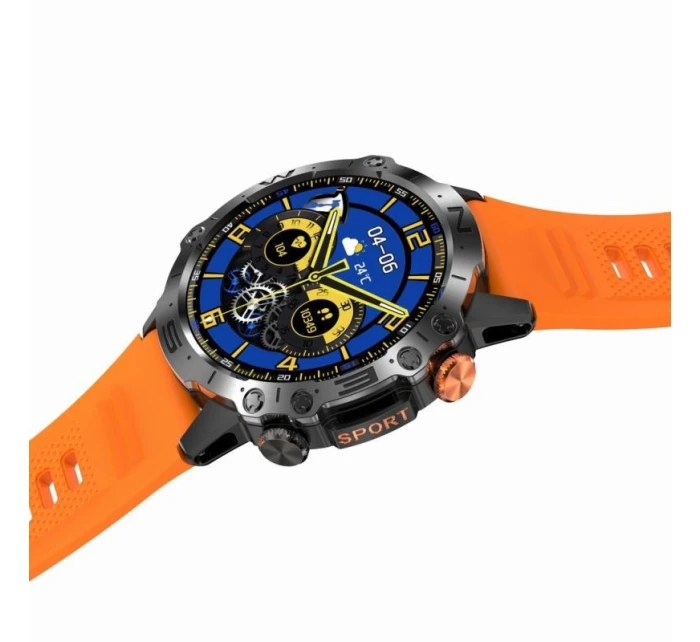 Chytré hodinky Gravity model 21805365 Chytré hodinky Gravity model 21805365