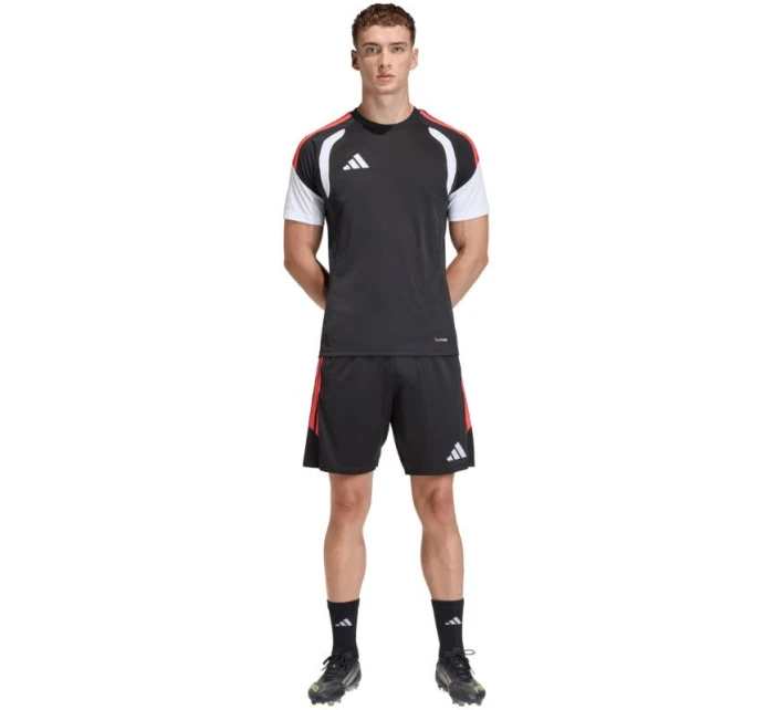 Pánské tréninkové šortky Tiro 26 League černočervené model 21838224 - ADIDAS