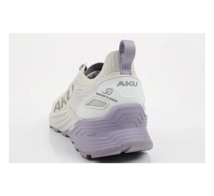 Aku dámská outdoorová trekingová obuv Aira comfortable hiking grey violet dámské Aku dámská outdoorová trekingová obuv Aira comfortable hiking grey violet dámské