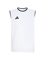 Dětský dres Entrada 26 bez rukávů bílý model 22056283 - ADIDAS