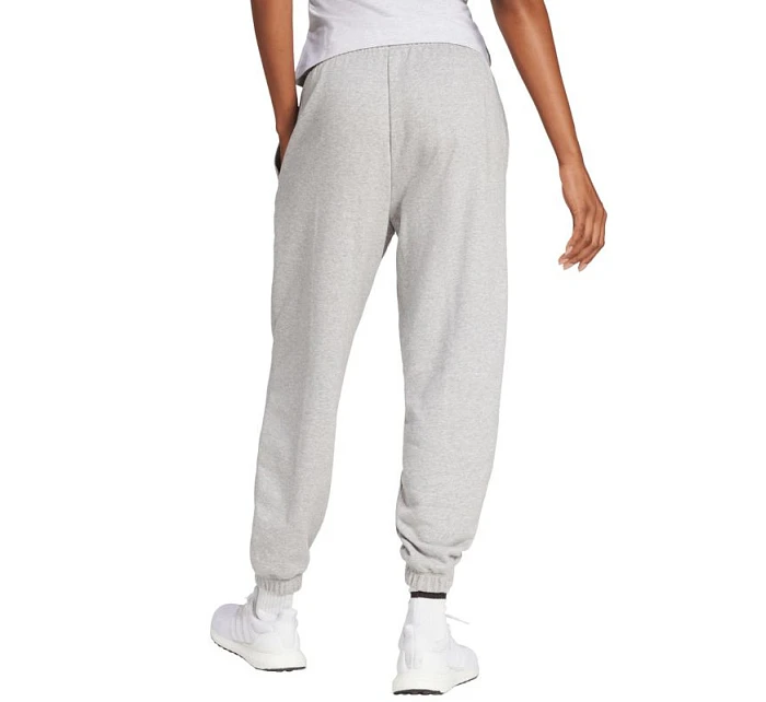 Dámské kalhoty Essentials Linear French Terry Cuffed světle šedé model 22057923 dámské - ADIDAS Dámské kalhoty Essentials Linear French Terry Cuffed světle šedé model 22057923 dámské - ADIDAS