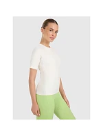 Dámské rychleschnoucí tréninkové tričko model 22063581 - 4F Dámské rychleschnoucí tréninkové tričko model 22063581 - 4F