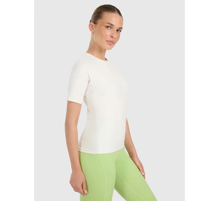 Dámské rychleschnoucí tréninkové tričko model 22063581 - 4F Dámské rychleschnoucí tréninkové tričko model 22063581 - 4F