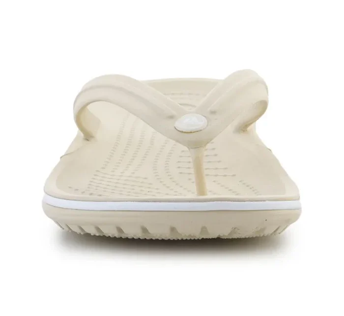 Žabky Crocs Crocband Flip Bone 11033-2Y2