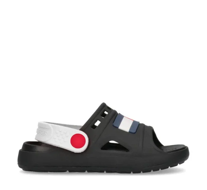 Sandály Tommy Hilfiger Jr T1B2-32262-0083X001 Sandály Tommy Hilfiger Jr T1B2-32262-0083X001