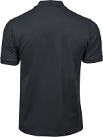 Tee Jays TJ 1405 Pánské luxusní těžké strečové piqué polo 18.1405 dark grey Tee Jays TJ 1405 Pánské luxusní těžké strečové piqué polo 18.1405 dark grey