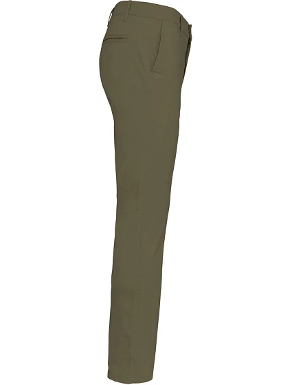 K 740 Pánské chino kalhoty model 22510793 light khaki - Kariban