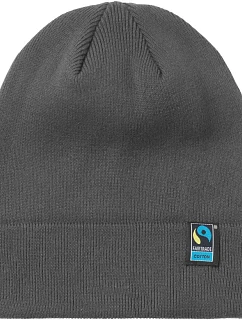 O Pletená bio čepice charcoal model 22506217 - Neutral