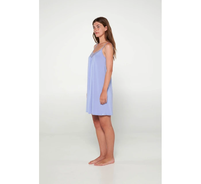 Vamp - Noční košilka s krajkou 20124 - Vamp