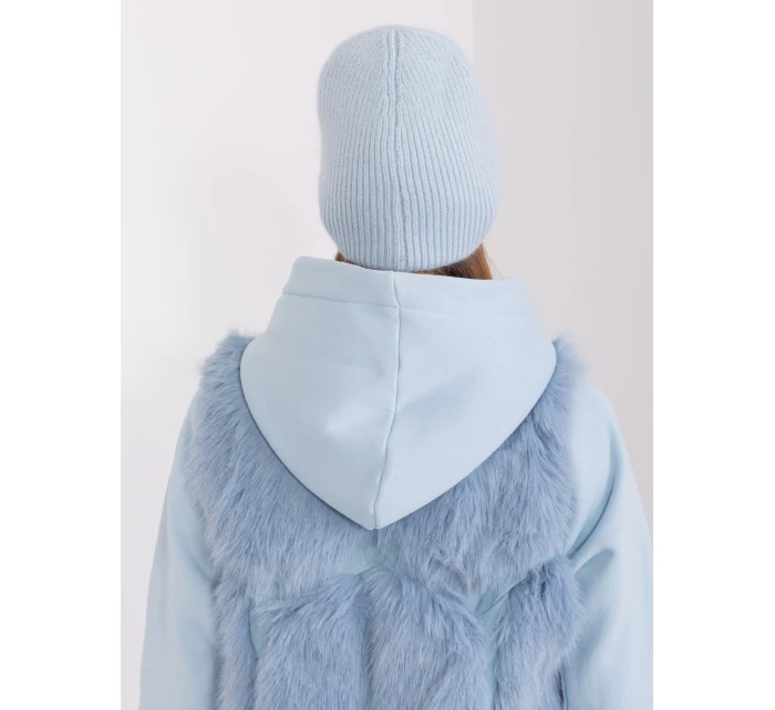 AT CZ 2328 cap.11P světle modrá AT CZ 2328 cap.11P světle modrá