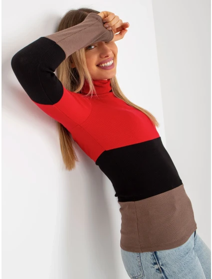 Halenka RV BZ 8465 1.30P červená Halenka RV BZ 8465 1.30P červená