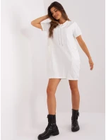 Šaty RV SK 8723.89P ecru