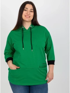 Tunika RV TU model 18617620 zielony - FPrice