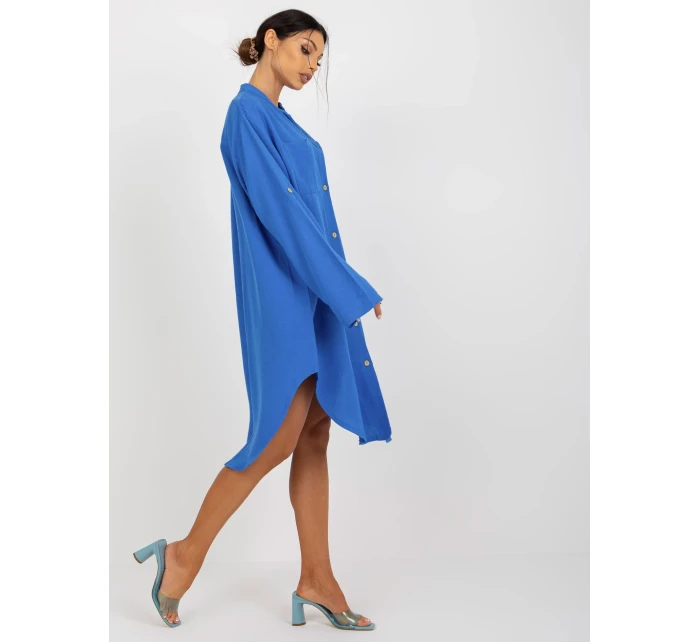 Sukienka TW SK BE model 18496567 niebieski - FPrice