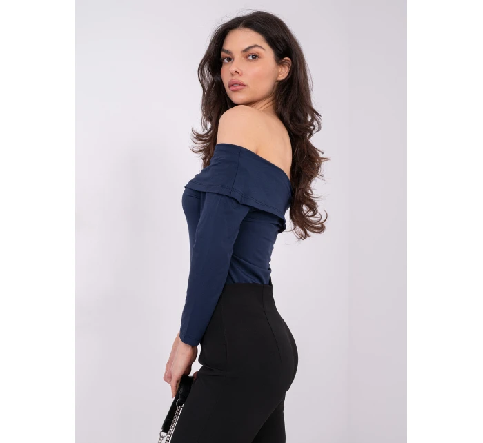 Halenka WT BZ A1041.28 tmavě modrá