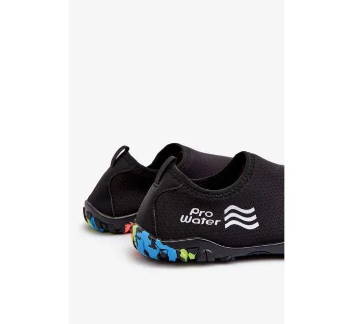 Pánské boty do vody PROWATER Black Pánské boty do vody PROWATER Black