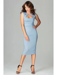 Dámské šaty K475 - Lenitif