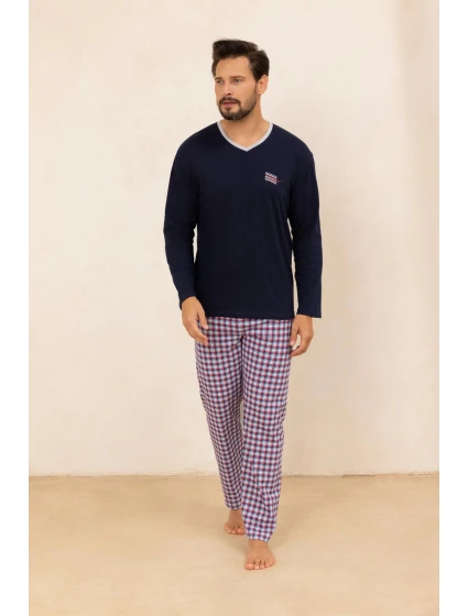 PÁNSKÉ PYŽAMO model 21252913 BIG J/25 - Regina