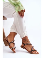 Sandály  model 183436 Step in style