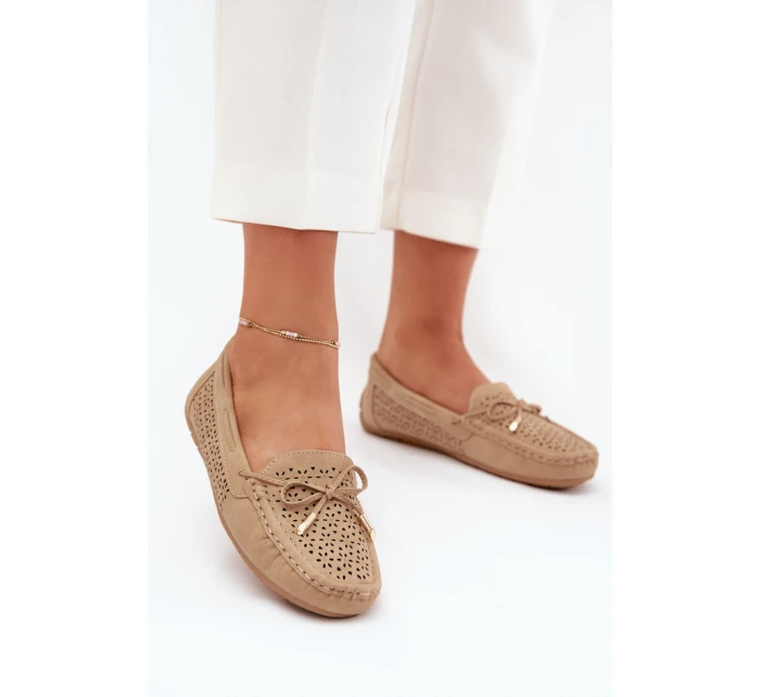 Mokasiny model 215944 Step in style Mokasiny model 215944 Step in style