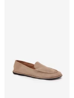 Mokasiny model 218059 Step in style Mokasiny model 218059 Step in style