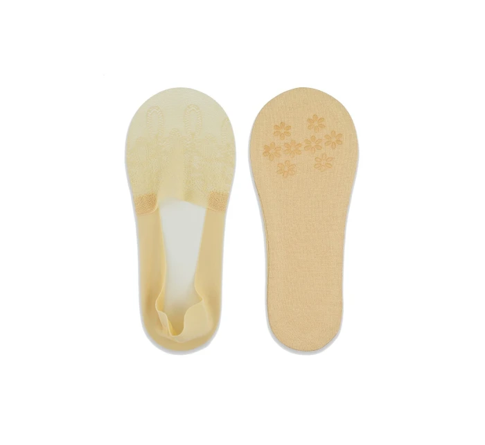 Baleríny Noviti SN049 Lace Silicone ABS 36-41 Baleríny Noviti SN049 Lace Silicone ABS 36-41