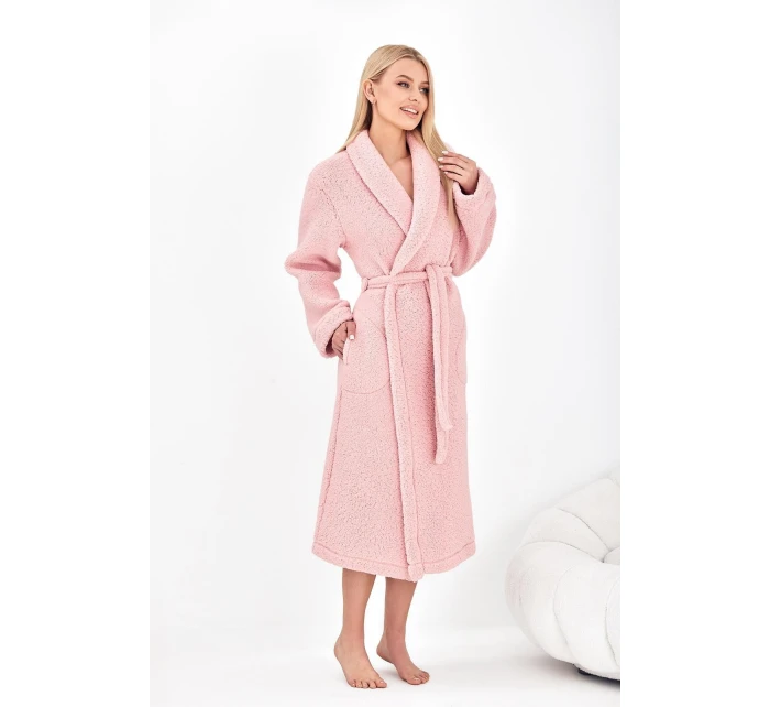 L&L 2592 Camea Long M-2XL dámský župan