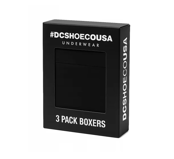 DC Shoe Co USA boxerky A'3 M-2XL DC Shoe Co USA boxerky A'3 M-2XL