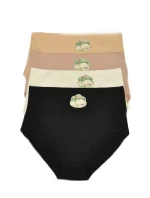 Kalhotky DC Girl 70125 A12 L–3XL, bavlna Kalhotky DC Girl 70125 A12 L–3XL, bavlna