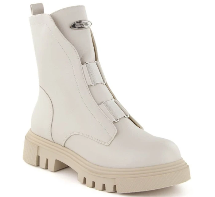 Jezzi boty na platformě W RMR2150-19 JEZ434B Jezzi boty na platformě W RMR2150-19 JEZ434B