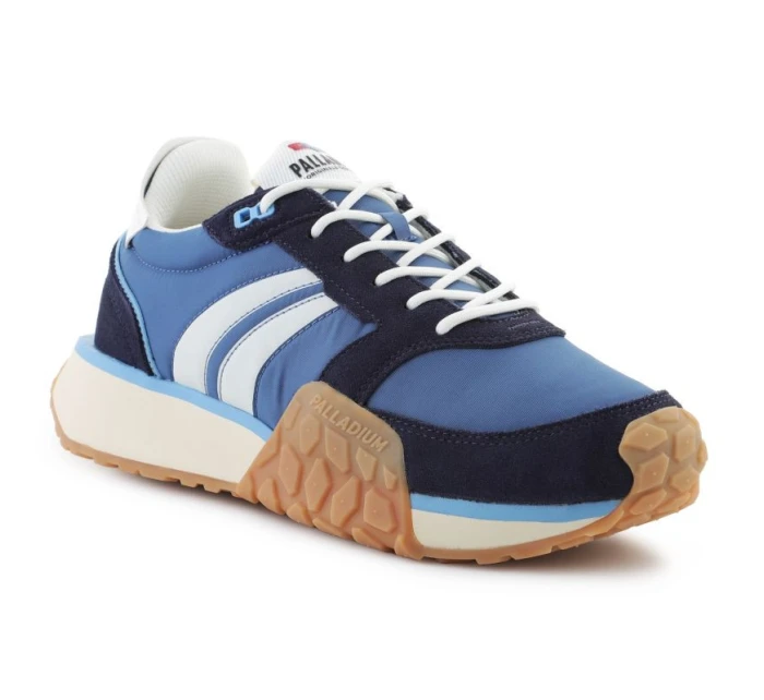 Boty Palladium Troop Runner Flame M 74487-469-M Boty Palladium Troop Runner Flame M 74487-469-M