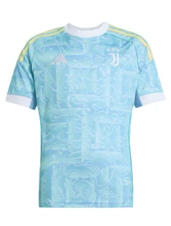 Adidas Juventus Turin Away Jr Tričko JN5236