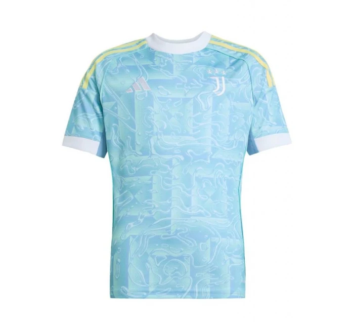 Adidas Juventus Turin Away Jr Tričko JN5236