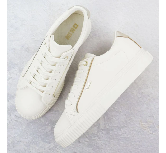 Big Star W SS274027 INT2164B tenisky z ekokůže Big Star W SS274027 INT2164B tenisky z ekokůže