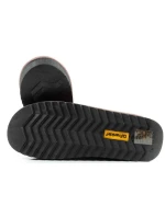 D.Franklin sněhule dámské zimní módní zateplené boty rose gold dámské