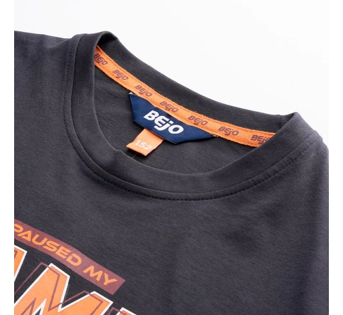 Dětské tričko s krátkým rukávem BONOBO JRB