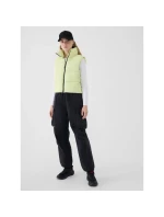 Dámské 4F 4FWSS25TVJAF182-45S zkrácené pouzdro bez rukávů se syntetickou výplní Dámské 4F 4FWSS25TVJAF182-45S zkrácené pouzdro bez rukávů se syntetickou výplní