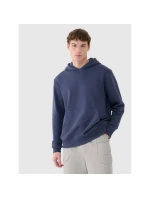 Pánská mikina s kapucí 4F 4FWSS25TSWSM1749-22S s pánskými motivy Pánská mikina s kapucí 4F 4FWSS25TSWSM1749-22S s pánskými motivy