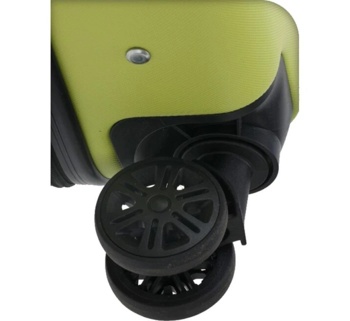 KABINOVÝ CESTOVNÍ KUFR 32L PROWORLD GREEN