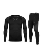 Alpinus Tactical Base Layer Set black-grey M GT43276 pánské Alpinus Tactical Base Layer Set black-grey M GT43276 pánské