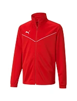Dětská mikina TeamRise Training Poly Jr 657393 01 - Puma
