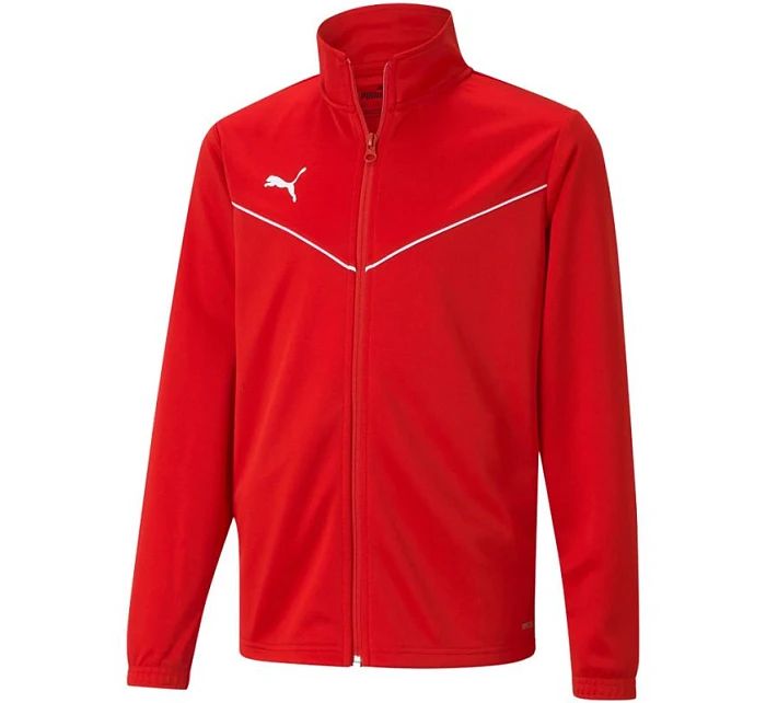 Dětská mikina TeamRise Training Poly Jr 657393 01 - Puma