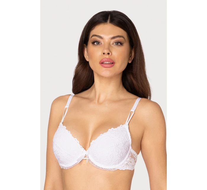 model 21796420 Carmen kolor:biały - Róża model 21796420 Carmen kolor:biały - Róża