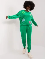 Sada DHJ KMPL 8655.05 zelená Sada DHJ KMPL 8655.05 zelená