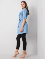 Dámský přehoz EM NA 2252.17 modrý Dámský přehoz EM NA 2252.17 modrý