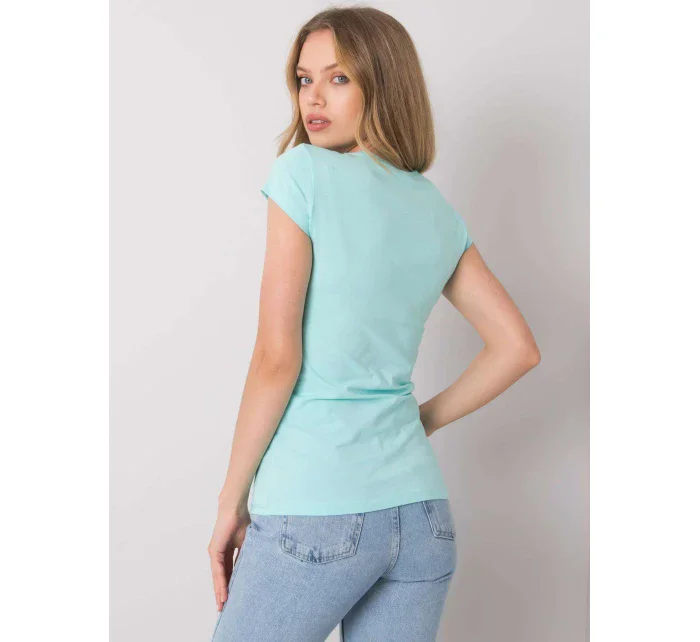 Tričko EM TS ES 21 533.16 světle modrá