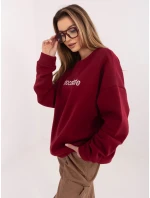 Mikina RV BL A1036.47 maroon Mikina RV BL A1036.47 maroon